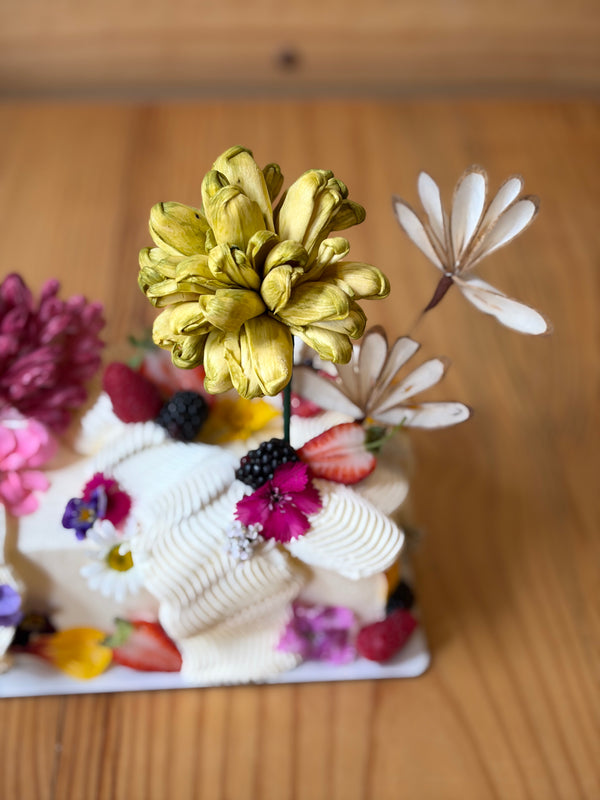 Torta Envinada Para Mamá