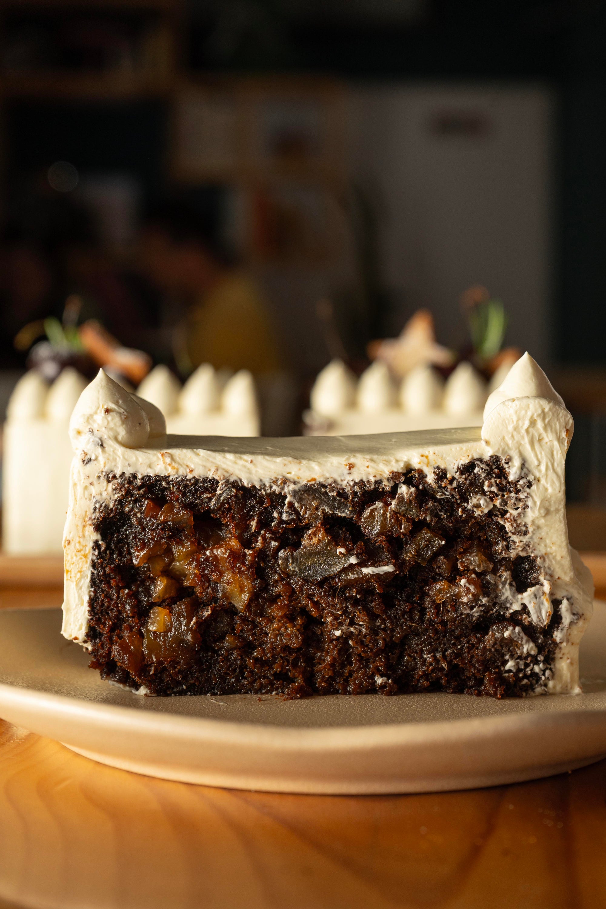 Torta Envinada rectángular de 10 porciones