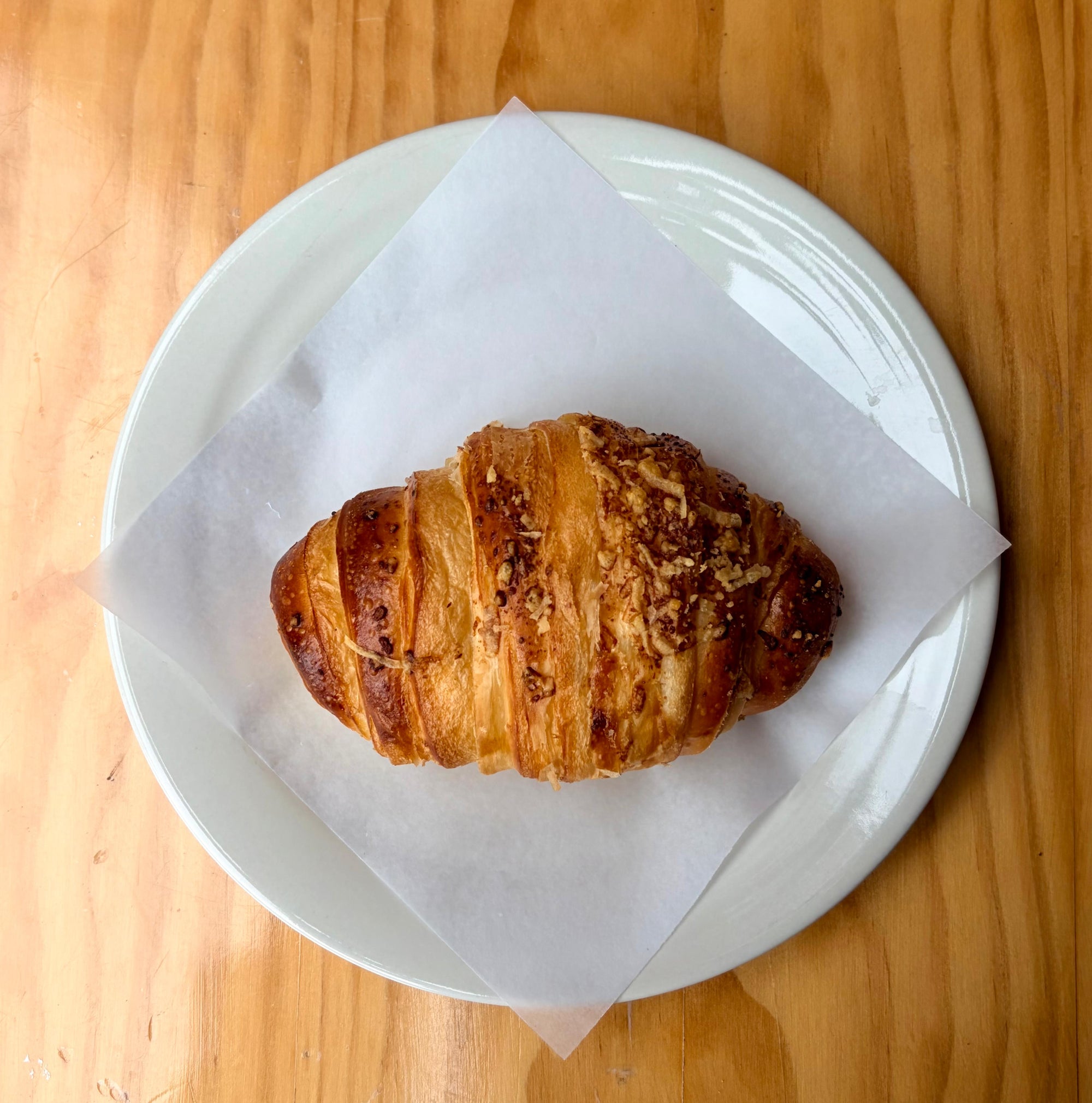 Croissant De Queso