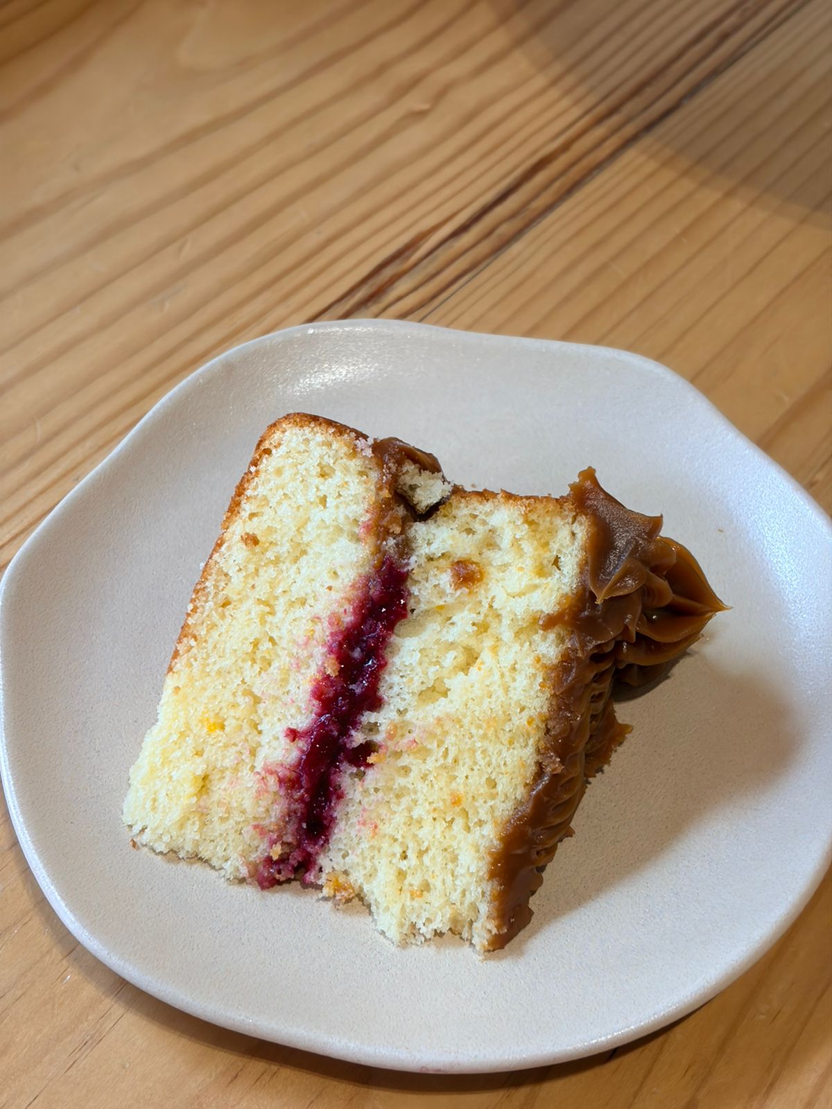 Torta Maria Luisa